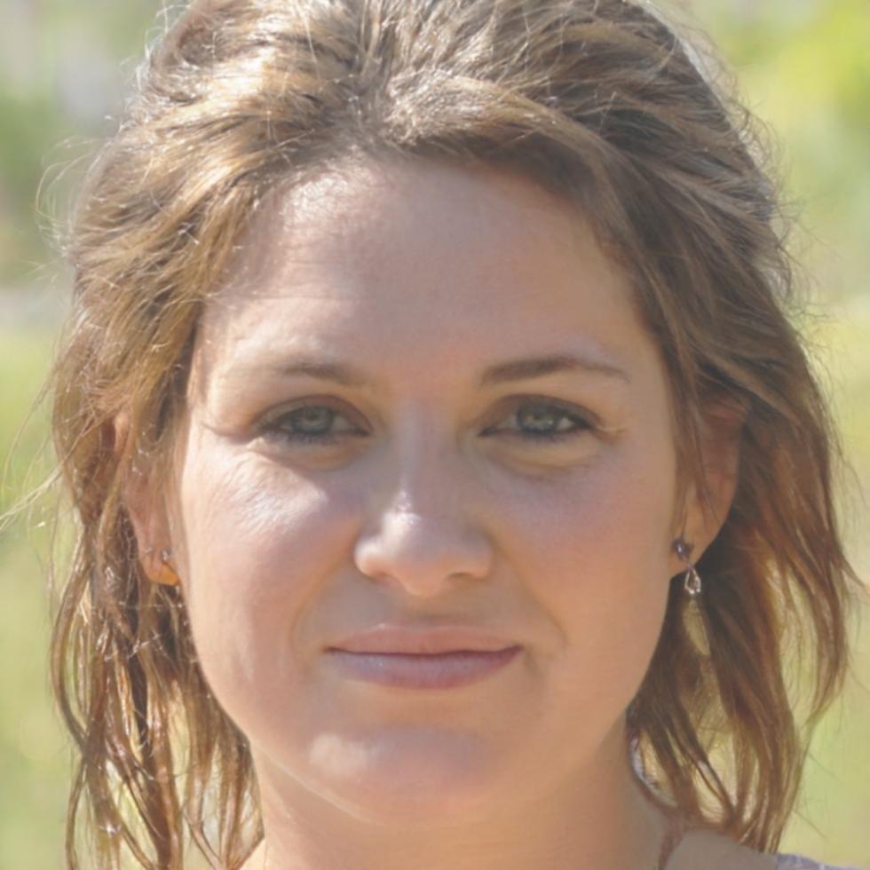 Sarah Thompson, Financial Director