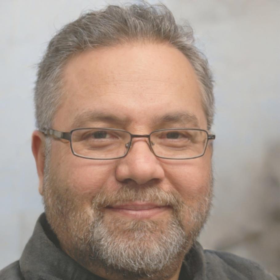 Portrait of James Wilson, CEO of Wilson Technical Solutions